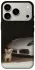 Чехол на Apple iPhone 18 Pro Porsche white фото 1 из 2