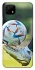 Чохол на Realme C21 Football Ball v2 фото 1 з 1