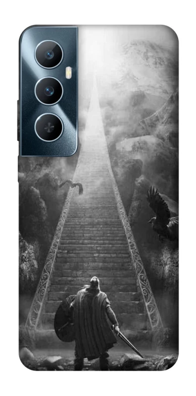 Чехол на Realme C65 4G Valhalla фото 1 из 1