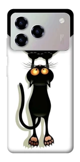 Чохол на ZTE Blade A76 But it's not white фото 1 з 1