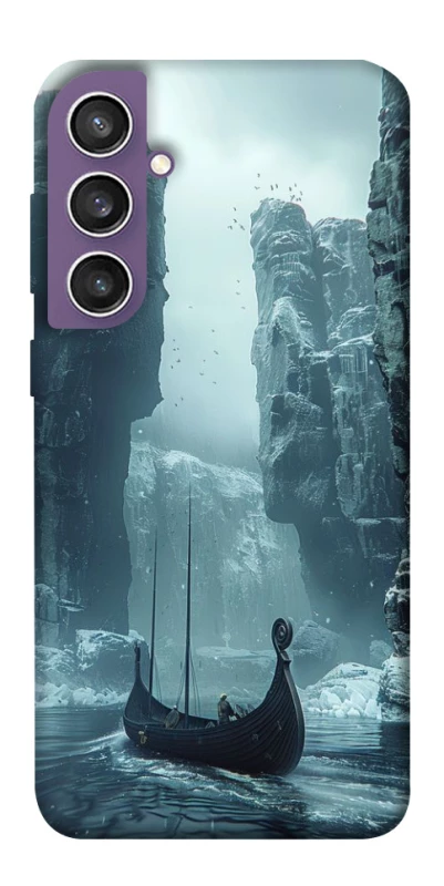 Чехол на Samsung Galaxy S23 FE Nordic drakkar фото 1 из 1