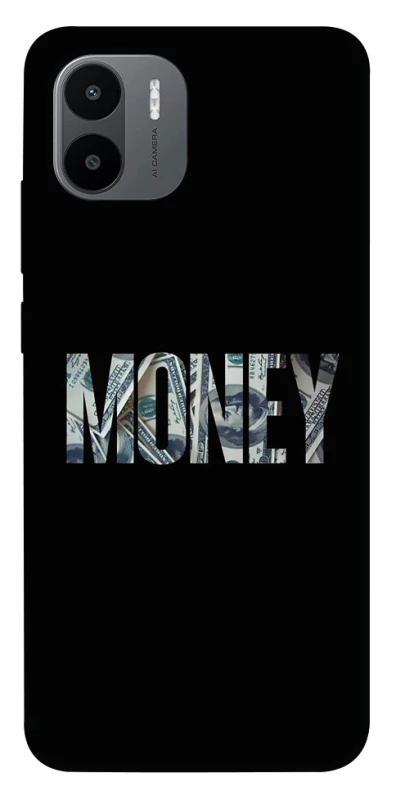 Чохол на Xiaomi Redmi A1 / A2 Money-dollars фото 1 з 1
