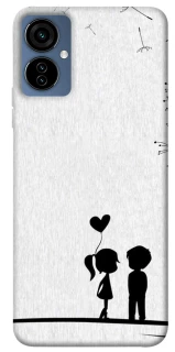 Чохол на TECNO Camon 19 Neo Love everywere фото 1 з 1