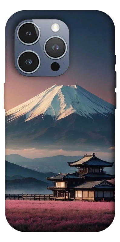 Чохол на Apple iPhone 16 Pro Max Fujiyama фото 1 з 1