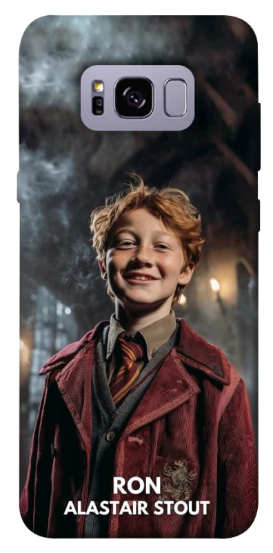 Чохол на Samsung G955 Galaxy S8 Plus New Harry Potter ver.3 фото 1 з 1