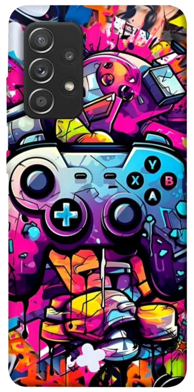 Чохол на Samsung Galaxy A52 4G / A52 5G Gamepad фото 1 з 1
