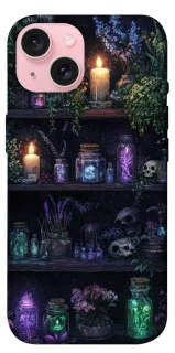 Чохол на Apple iPhone 15 (6.1") Magic shelf ver.1 фото 1 з 1