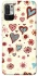 Чохол на Xiaomi Redmi Note 10 5G Pretty hearts фото 1 з 1