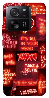 Чохол на Xiaomi 13T Pro Love collage ver.7 фото 1 з 1