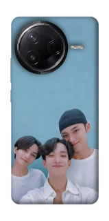 Чехол на Infinix Note 50 Pro Seventeen фото 1 из 1