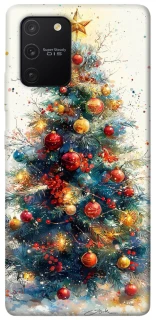 Чехол на Samsung Galaxy S10 Lite Новогодний v36 фото 1 из 1