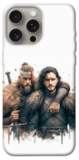 Чохол на Apple iPhone 15 Pro Max (6.7") Ragnar and Snow фото 1 з 1