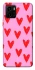 Чехол на Vivo Y15s Red hearts 2 фото 1 из 1