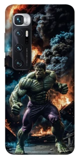 Чохол на Xiaomi Mi 10 Ultra Hulk v2 фото 1 з 1
