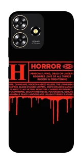 Чохол на ZTE Blade A73 4G Horror Halloween фото 1 з 1