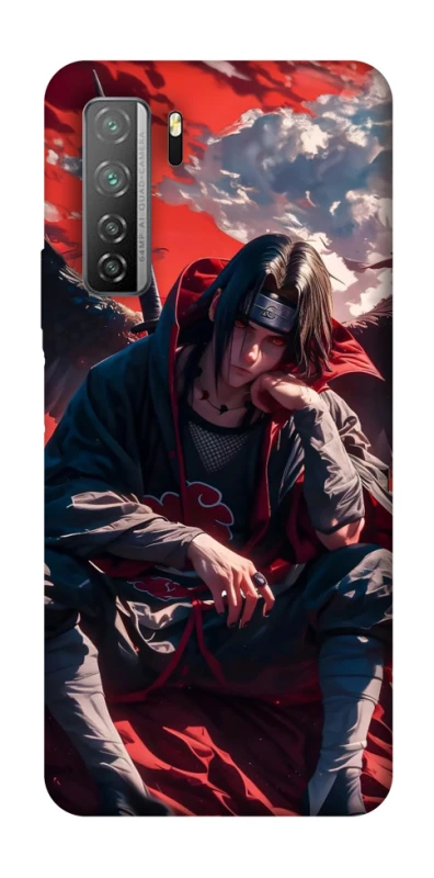 Чехол на Huawei Nova 7 SE Itachi фото 1 из 1