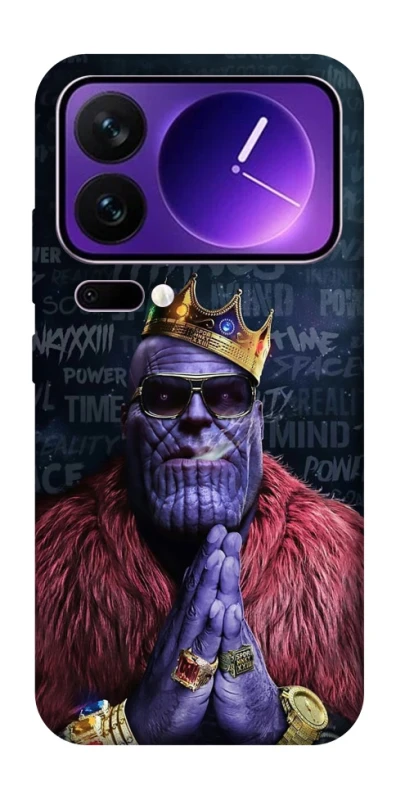Чохол на Xiaomi 17 Pro Max Thanos on style фото 1 з 1