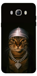 Чехол на Samsung J510F Galaxy J5 (2016) Cat in Bling фото 1 Чехол на Samsung J510F Galaxy J5 (2016) Cat in Bling фото 1 из 1