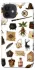 Чехол на Apple iPhone 12 (6.1") Harry Potter mood фото 1 из 1