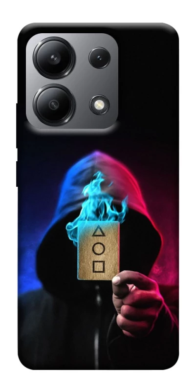 Чохол на Xiaomi Redmi Note 13 4G squid game v6 фото 1 з 1
