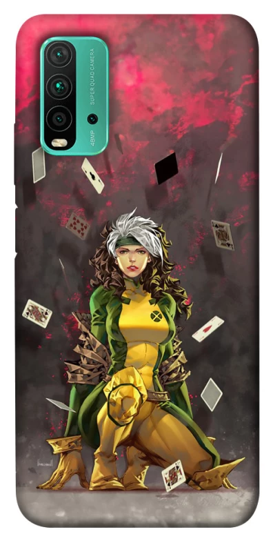 Чохол на Xiaomi Redmi Note 9 4G / Redmi 9 Power Rogue фото 1 з 1