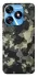 Чохол на TECNO Spark 10 Camouflage v10 фото 1 з 1