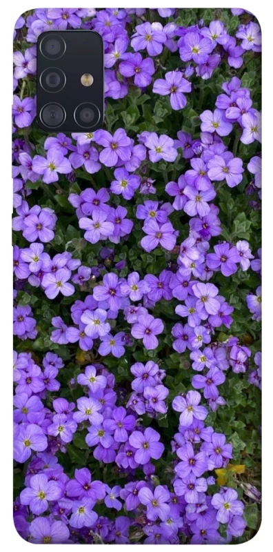 Чохол на Samsung Galaxy A51 Flowers v17 фото 1 з 1