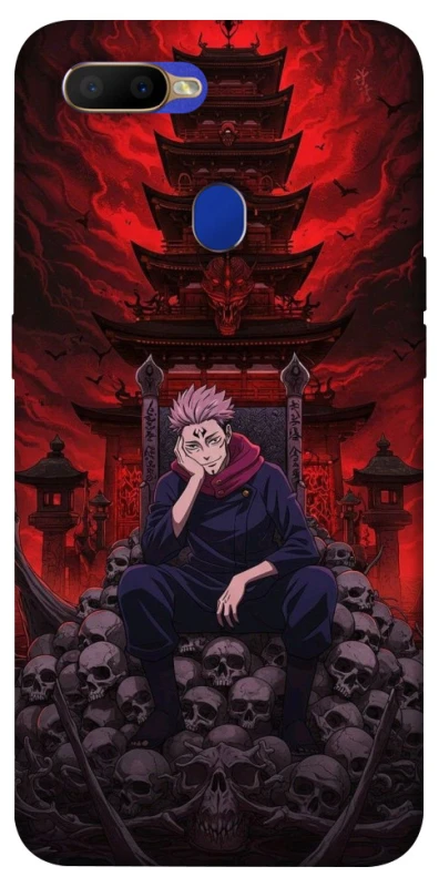 Чохол на Oppo A5s Itadori v3 фото 1 з 1