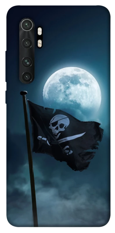 Чохол на Xiaomi Mi Note 10 Lite Jolly Roger фото 1 з 1