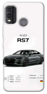 Чохол на Nokia G11 Plus Audi RS7 фото 1 з 1