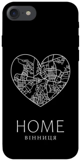 Чохол на Apple iPhone 7 / 8 (4.7") Вінниця Home фото 1 з 1
