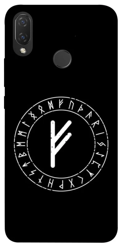 Чехол на Huawei P Smart+ (nova 3i) Руна Феху фото 1 из 1