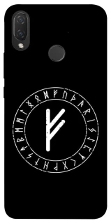 Чехол на Huawei P Smart+ (nova 3i) Руна Феху фото 1 из 1