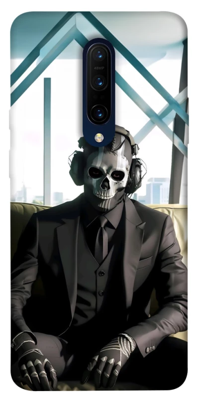 Чехол на OnePlus 7 Pro Riley Ghost фото 1 из 1