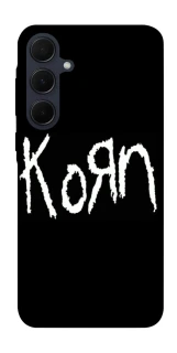Чохол на Samsung Galaxy A55 Korn logo фото 1 Чохол на Samsung Galaxy A55 Korn logo фото 1 з 1