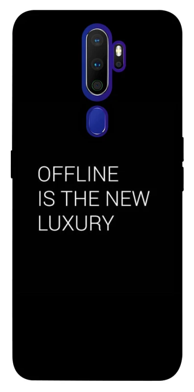 Чохол на Oppo A5 (2020) / Oppo A9 (2020) Offline фото 1 з 1