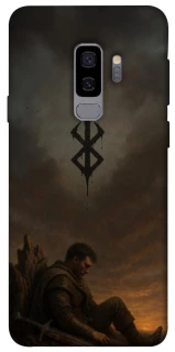 Чехол на Samsung Galaxy S9+ Berserk v11 фото 1 из 1
