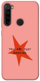 Чохол на Xiaomi Redmi Note 8 Amazing фото 1 з 1