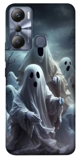 Чохол на Infinix Hot 20i Ghost фото 1 з 1