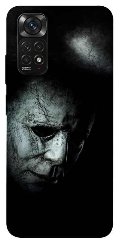 Чехол на Xiaomi Redmi Note 11 (Global) / Note 11S Jason v3 фото 1 из 1