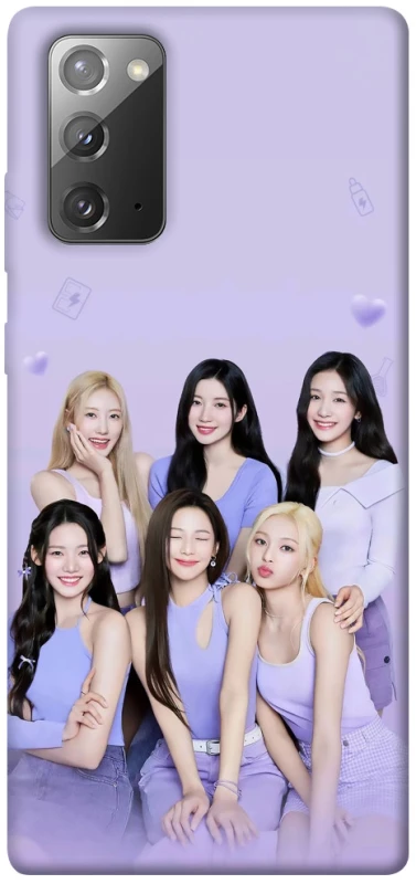 Чохол на Samsung Galaxy Note 20 BABYMONSTER v2 фото 1 з 1