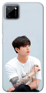 Чехол на Realme C11 Jungkook - BTS фото 1 из 1