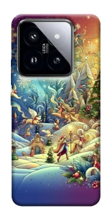 Чохол на Xiaomi 14 Pro Christmas spirit ver.13 фото 1 з 1