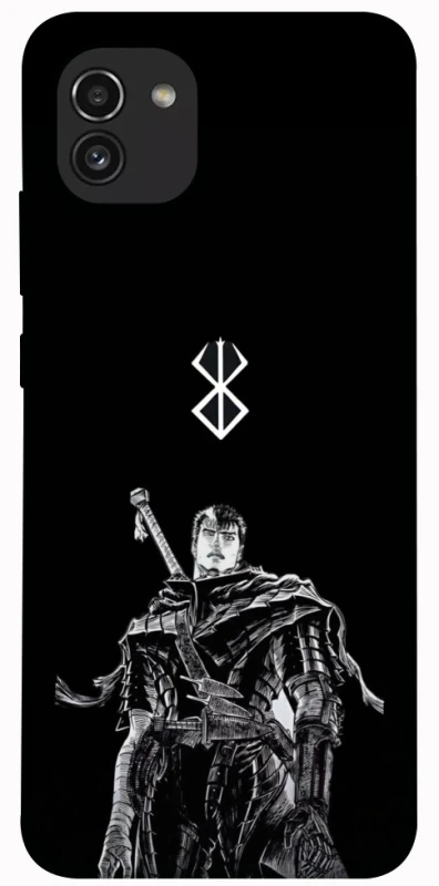 Чохол на Samsung Galaxy A03 Berserk stand фото 1 з 1