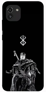 Чохол на Samsung Galaxy A03 Berserk stand фото 1 з 1