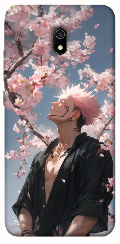 Чохол на Xiaomi Redmi 8a Ryomen Sukuna v2 фото 1 з 1