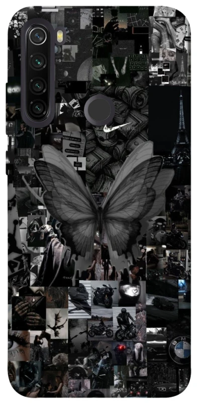 Чехол на Xiaomi Redmi Note 8T Lifestyle collage фото 1 из 1