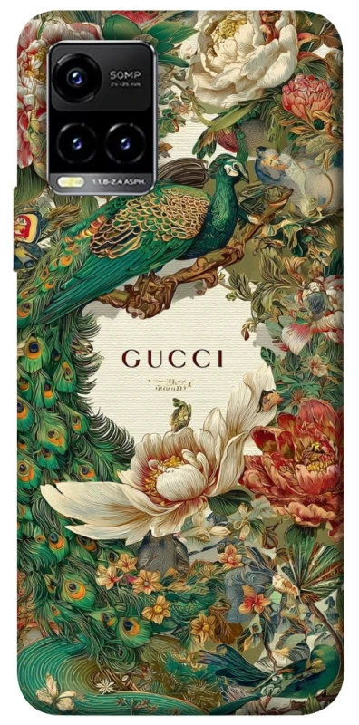 Чехол на Vivo Y21 / Y33s Gucci ver.4 фото 1 из 1