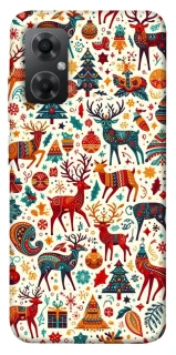 Чехол на Xiaomi Redmi Note 11R Christmas spirit ver.5 фото 1 из 1