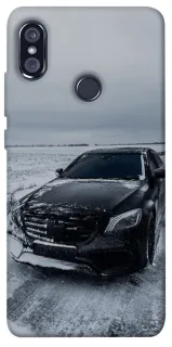 Чохол на Xiaomi Redmi Note 5 Pro / Note 5 (AI Dual Camera) Mercedes-benz v40 фото 1 з 1